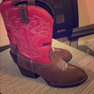 Girls cowgirl boots